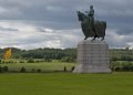 Robert the Bruce (1274-1329), King of the Scots. Photo by 	Peigimccann printed under the Creative Commons Attribution-Share Alike 3.0 license.