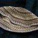 Jewish face represented by a knitted Kippah
