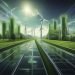 Oil and gas refinery giving rise to green energy