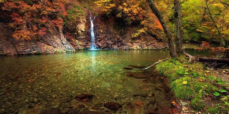 landscape showin water as a natural resource