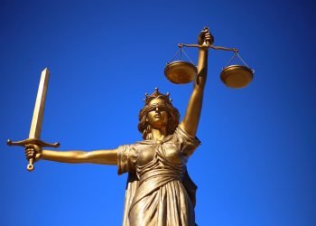 Justice statue Lady Greek