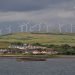 Photo of wind turbines in North Ayrshire, Scotland