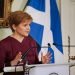 A photo of Nicola Sturgeon