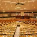European Parliament photograph representing Europe's leadership