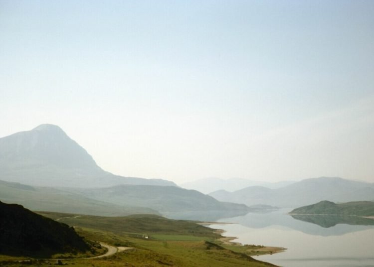 A photo of Loch Hope, Scotland