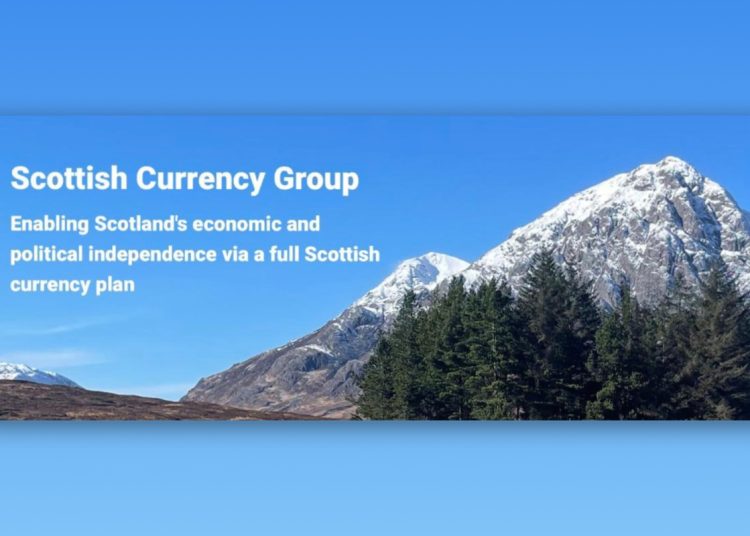 Picture representing Scottish Currency Group’s website