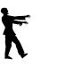 An illustration of a zombie representing the death of neoliberalism