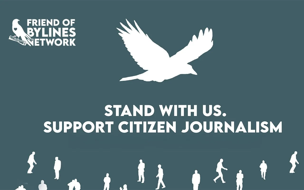 Friends of Bylines Network