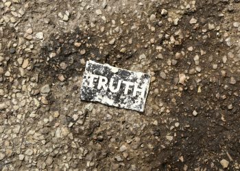 battling for normality and how truth matters