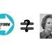 Images shows the Reform UK logo on the left, an equals sign with a ? over it in the middle and Margaret Thatcher on the right hand side